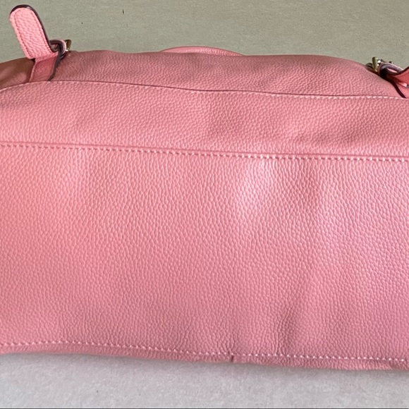 Ora Delphine leather satchel. - Picture 6 of 16